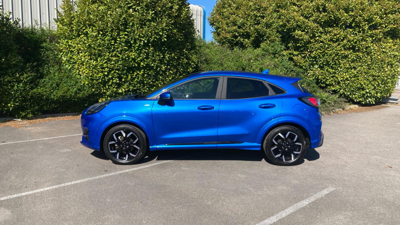 Ford Puma 1.0 EcoBoost Hybrid mHEV ST-Line X 5dr Petrol Hatchback
